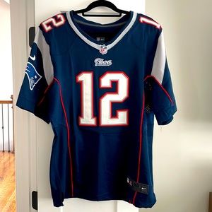 Tom Brady Jersey